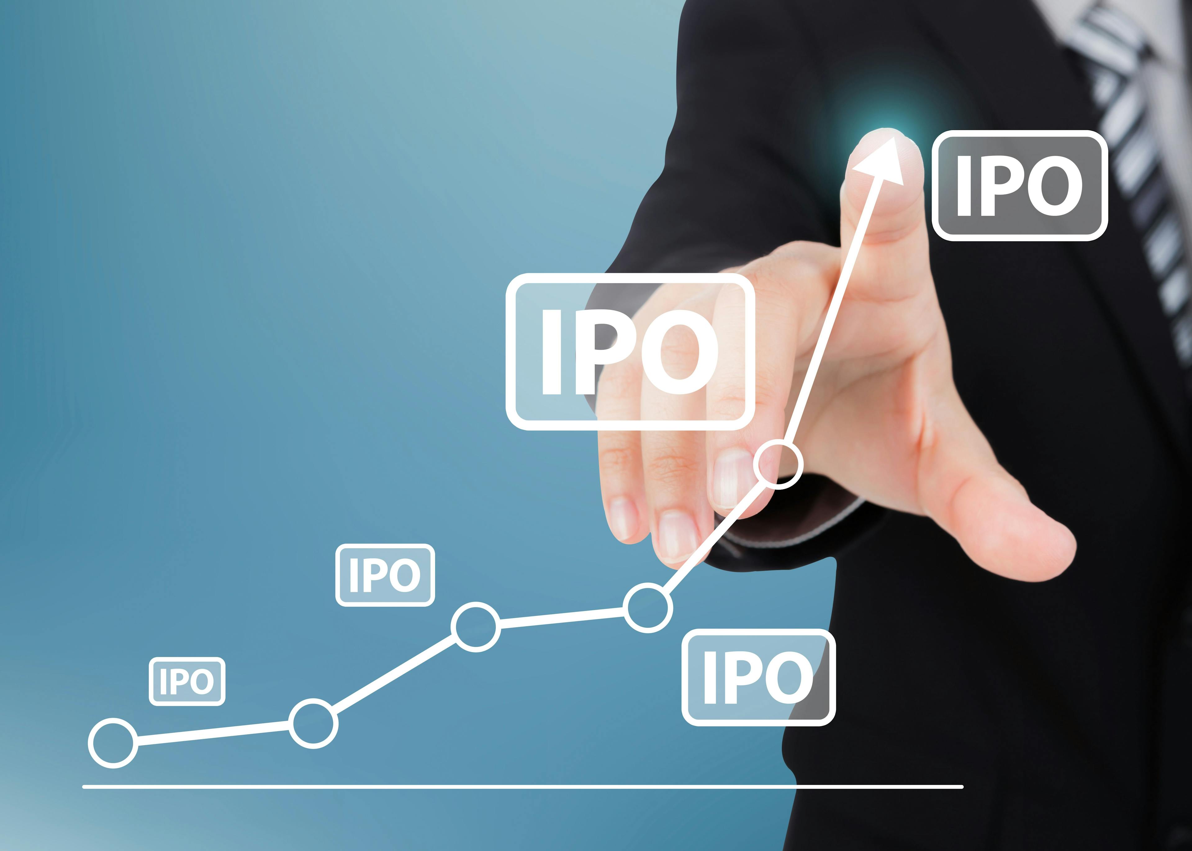 CFO role in IPO